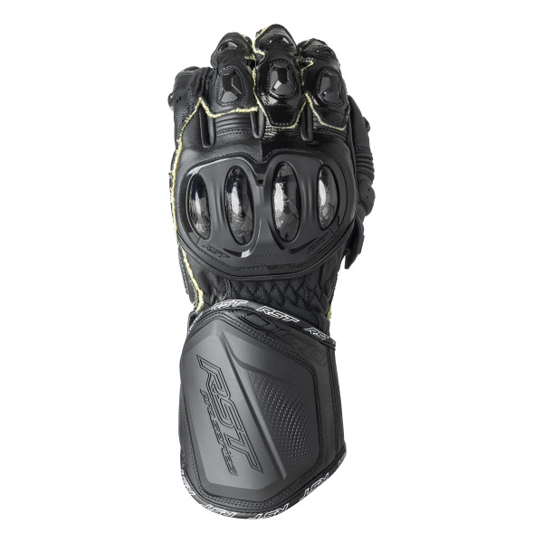 RST RST Pro Series GP D3O Gloves Black/Black